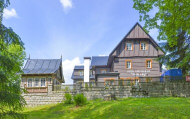 Hotel Tři růže ***+, Špindlerův Mlýn, Krkonoše