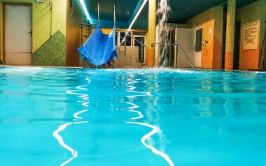 Wellness centrum, Rezort Wyspa Mszanka, Poľsko