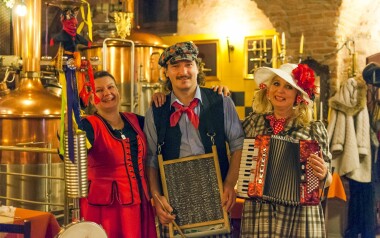 Pivní muzeum a rodinný pivovar Svatý Florian