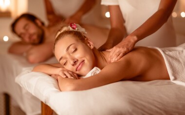 Wellness centrum, Hotel Krystal ***, Luhačovice