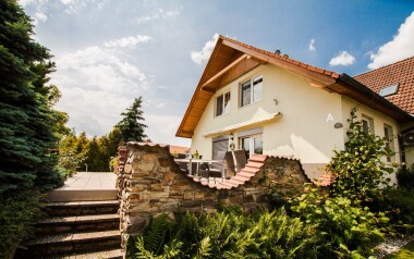 Penzion U Hrádku, Podyjí, Znojmo