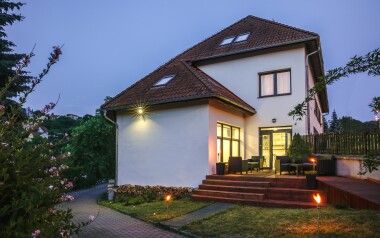 Hotel Vincent *** vás okouzlí svou atmosférou, Luhačovice