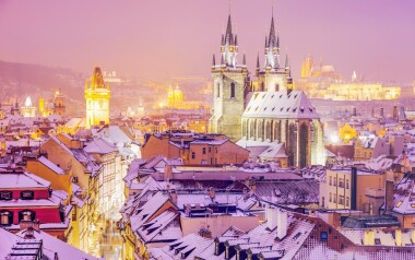 Praha