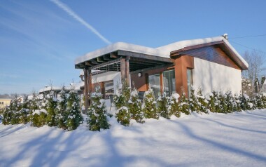 Apartmán Deluxe, Camping Rožnov pod Radhoštěm