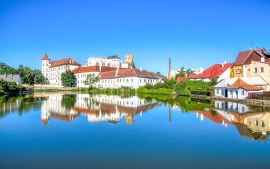 Objavte krásy Vysočiny, Hotel Artaban ****