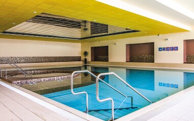 Wellness, Grand Hotel Donat ****+, Slovinsko