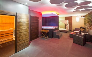 Wellness, Pytloun Wellness Travel Hotel ***, Liberec
