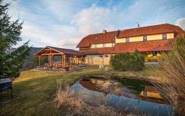 Penzion U Mauritzů, Šumava