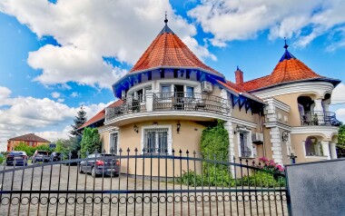 Admirál Villa, Kehidakustány