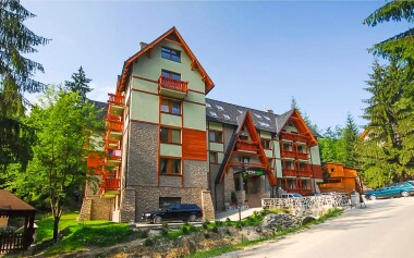 Apartmánový dom Fatrapark, Ružomberok