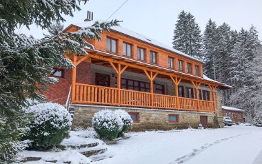 Penzión Žítková, Biele Karpaty