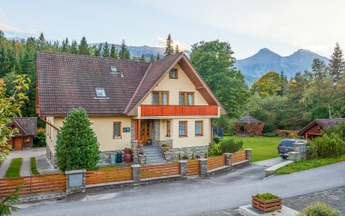 Penzión Javor, Ždiar, Belianské Tatry