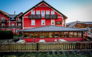Penzion Výtoň, Lipno, Jižní Čechy