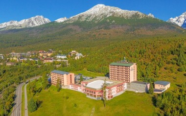 Grand Hotel Bellevue, Horný Smokovec, Vysoké Tatry