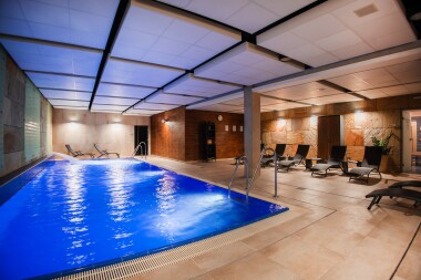 Wellness centrum, Golf Resort Kaskáda ****, Kuřim u Brna