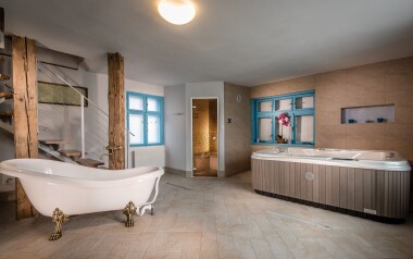 Wellness, Čerešňový sad, Mengusovce