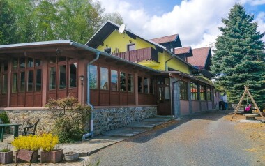 Penzion Račín, Šumava-Nýrsko