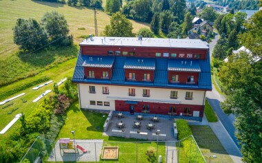 Hotel Toč ***, Lipová - lázně