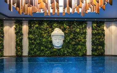 Wellness, Boutique Hotel Corso ****, Karlovy Vary