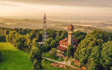 Hotel Vyhlídka, Lomnice nad Popelkou