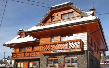 Penzión Patrik, Belianske Tatry(1)