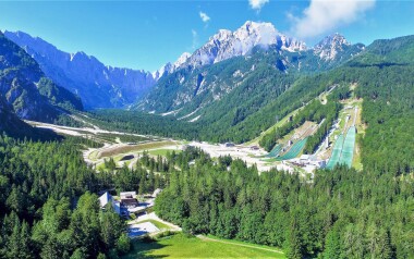 Nordic Centre Planica, Slovinsko