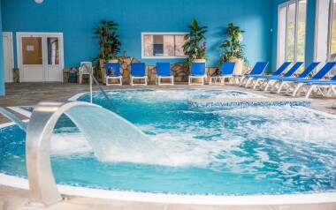 Wellness központ, Golf & Spa Resort Konopiště