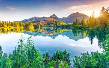Vysoké Tatry