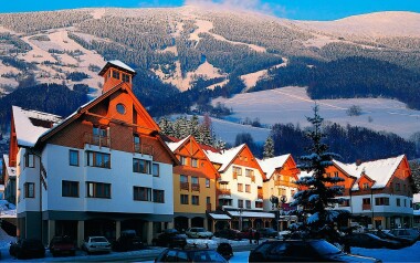 Apartmanok Tuchkin, Krkonoše