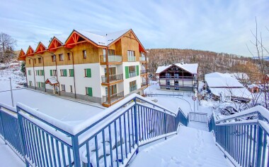 Apartamenty Sun & Snow Karpatia, lengyel óriáshegység