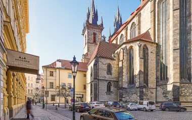 Ventana Hotel Prague *****, Praha