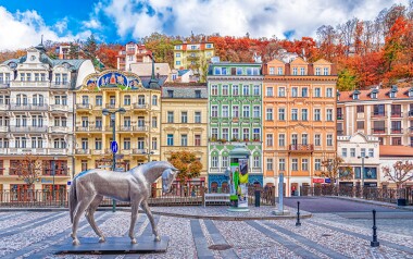 Karlovy Vary jsou úchvatné