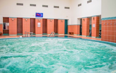 Aquapark Turčianske Teplice, bazén, tobogan, deti