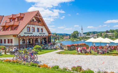 Hotel Leyla ***, Lipno