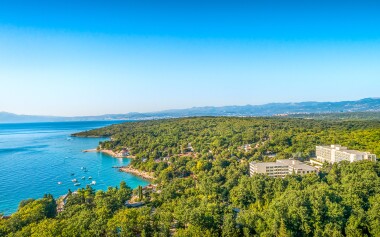 Magal Hotel by Aminess ***, Krk szigete