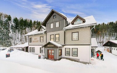 Hotel Hradec ***, Krkonoše