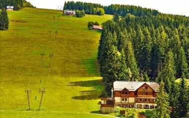 Penzion Melkus ***, Pec pod Sněžkou, Krkonoše