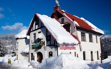 Penzion Paseky U Zapadlých vlastenců, Krkonoše