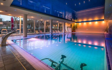 Luxusné wellness a spa, Penzión U Mlynárky, Dudince