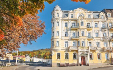 Hotel Belvedere Spa ****, Mariánské Lázně