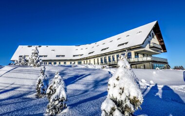 Vyrazte na dovolenou do luxusního Hotelu Bachledówka