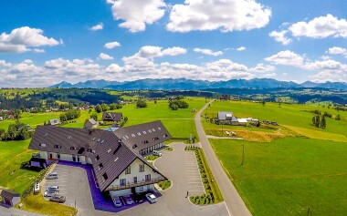 Pihenjen velünk a Hotel Bachledówka *** szállodában