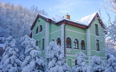 Penzion Zlatý Jeleň ***, Košice