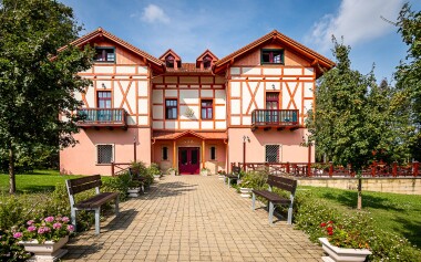 Vila, Hotel Studánka ****, Rychnov nad Kněžnou