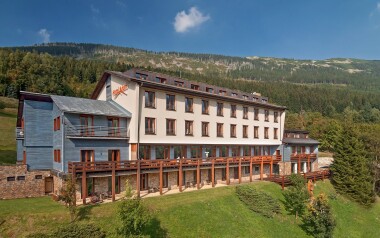 Hotel Adam ****, Špindlerův Mlýn