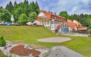 penzión Na Podlesí, Javorník, Šumava