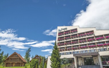 Kontakt Wellness Hotel ****, Magas-Tátra, Szlovákia