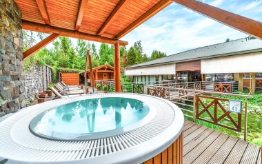 Wellness-részleg, Kontakt Wellness Hotel ****, Magas-Tátra