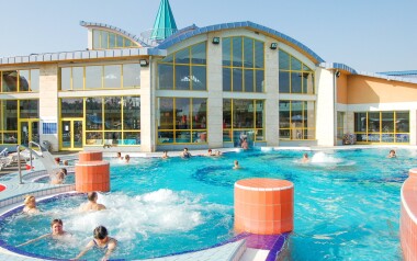 Maďarsko je rájem termálních lázní a wellness