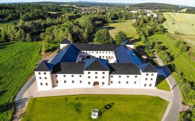 Luxusní hotel Chateau Šanov *****